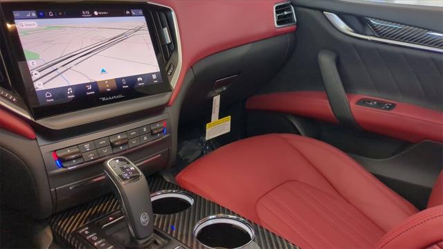 2023 Maserati Ghibli Modena Q4