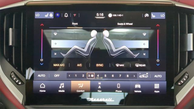 2023 Maserati Ghibli Modena Q4