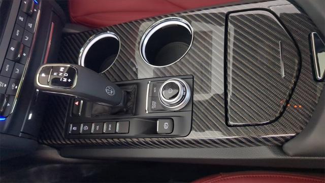 2023 Maserati Ghibli Modena Q4