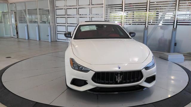 2023 Maserati Ghibli Modena Q4