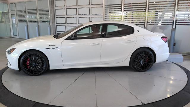 2023 Maserati Ghibli Modena Q4