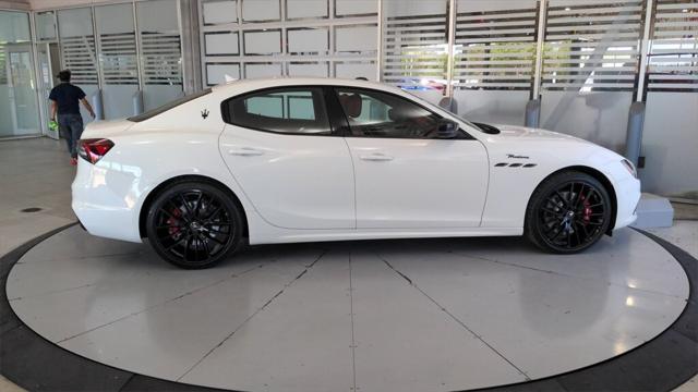 2023 Maserati Ghibli Modena Q4