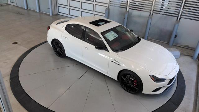 2023 Maserati Ghibli Modena Q4