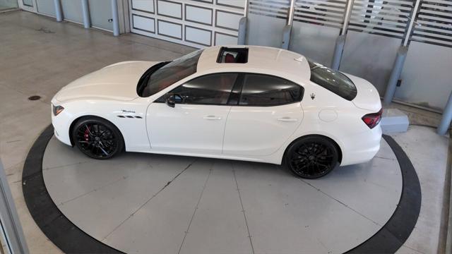 2023 Maserati Ghibli Modena Q4