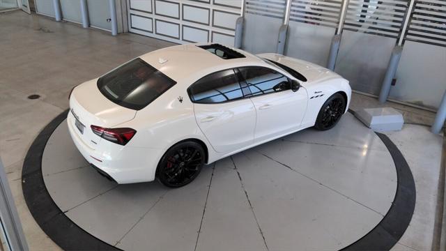 2023 Maserati Ghibli Modena Q4