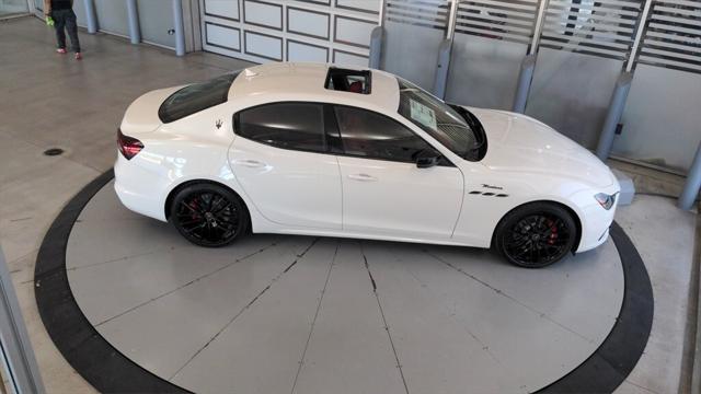2023 Maserati Ghibli Modena Q4