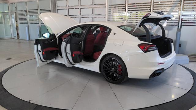 2023 Maserati Ghibli Modena Q4