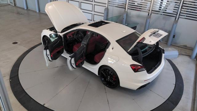 2023 Maserati Ghibli Modena Q4