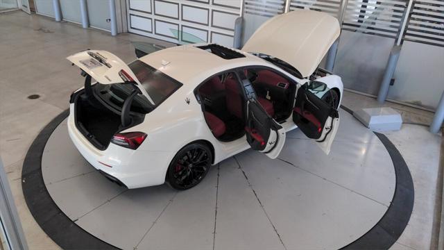 2023 Maserati Ghibli Modena Q4