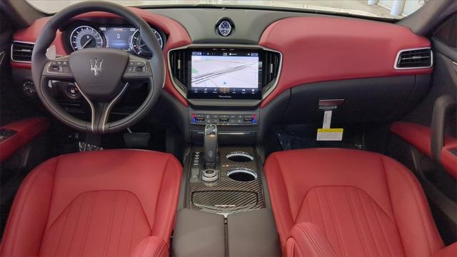 2023 Maserati Ghibli Modena Q4