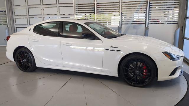 2023 Maserati Ghibli Modena Q4