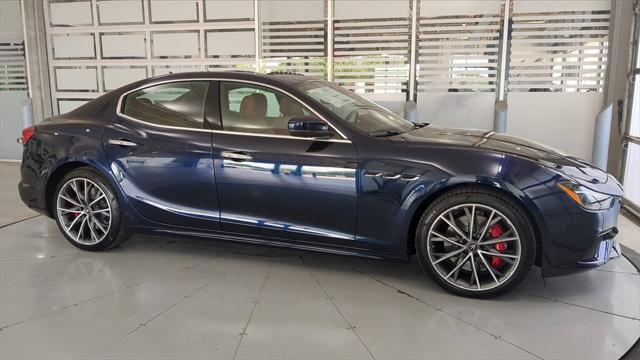 2023 Maserati Ghibli Modena Q4 for sale in Hurst, TX