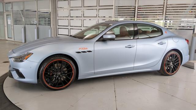 2023 Maserati Ghibli Tributo Q4