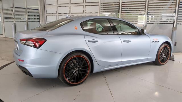 2023 Maserati Ghibli Tributo Q4