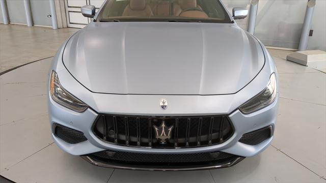 2023 Maserati Ghibli Tributo Q4