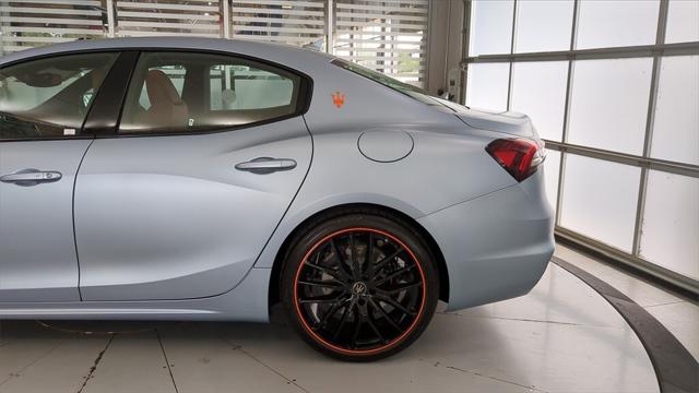 2023 Maserati Ghibli Tributo Q4