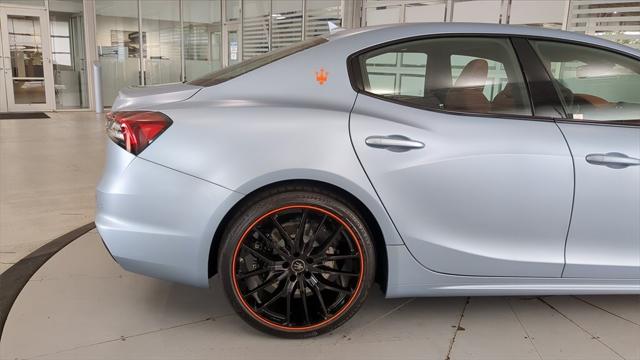 2023 Maserati Ghibli Tributo Q4