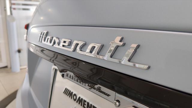 2023 Maserati Ghibli Tributo Q4