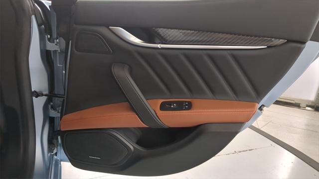 2023 Maserati Ghibli Tributo Q4