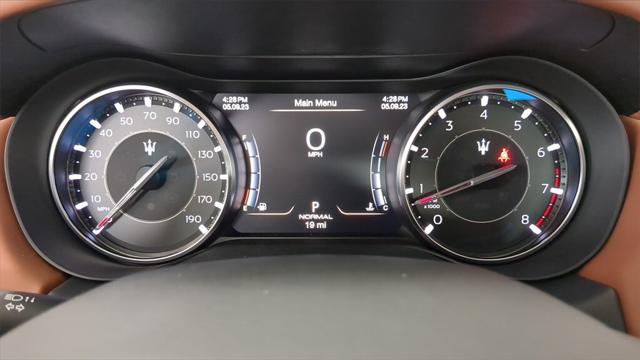 2023 Maserati Ghibli Tributo Q4