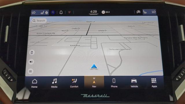 2023 Maserati Ghibli Tributo Q4