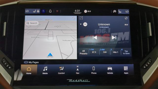 2023 Maserati Ghibli Tributo Q4