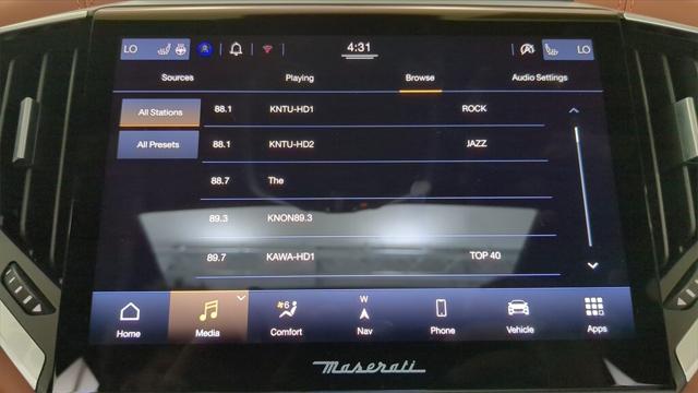 2023 Maserati Ghibli Tributo Q4