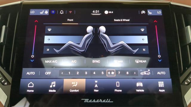 2023 Maserati Ghibli Tributo Q4