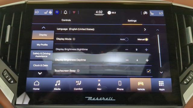 2023 Maserati Ghibli Tributo Q4