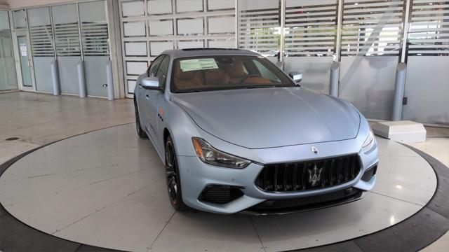 2023 Maserati Ghibli Tributo Q4