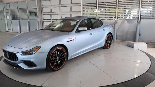 2023 Maserati Ghibli Tributo Q4