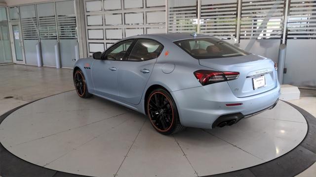 2023 Maserati Ghibli Tributo Q4