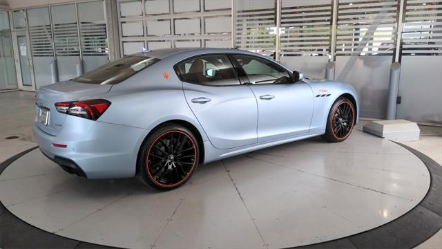 2023 Maserati Ghibli Tributo Q4