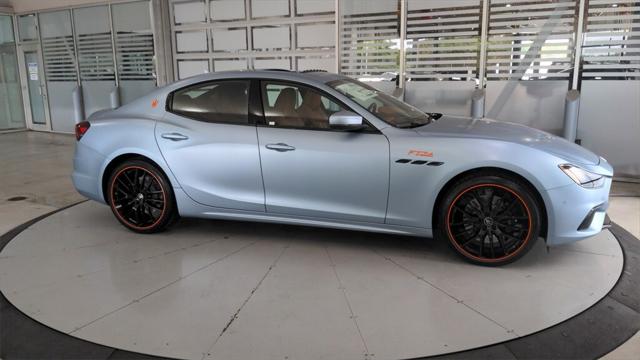 2023 Maserati Ghibli Tributo Q4