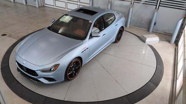 2023 Maserati Ghibli Tributo Q4