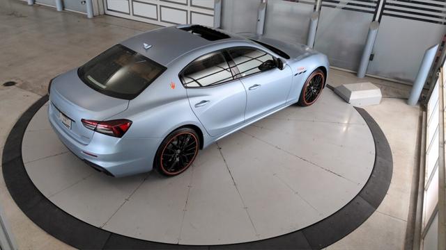 2023 Maserati Ghibli Tributo Q4