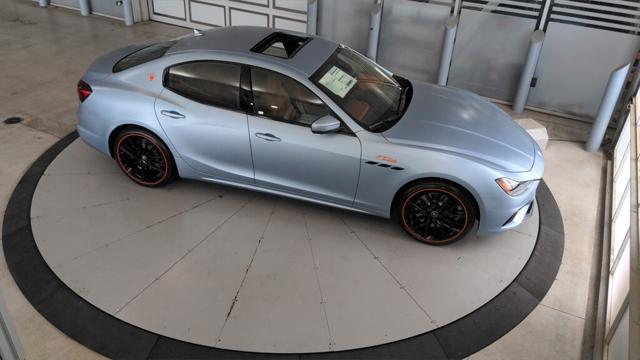2023 Maserati Ghibli Tributo Q4
