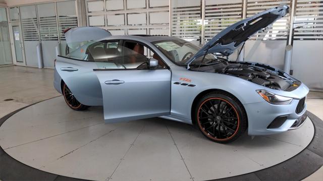 2023 Maserati Ghibli Tributo Q4