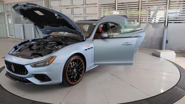 2023 Maserati Ghibli Tributo Q4