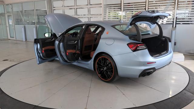 2023 Maserati Ghibli Tributo Q4