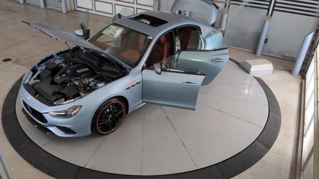 2023 Maserati Ghibli Tributo Q4
