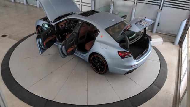 2023 Maserati Ghibli Tributo Q4