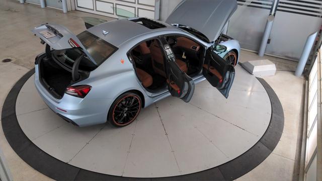 2023 Maserati Ghibli Tributo Q4