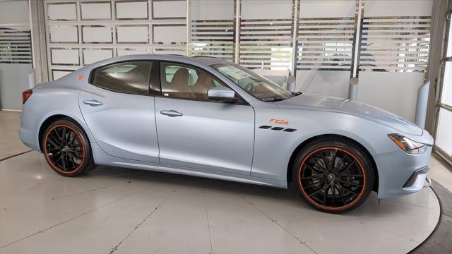 2023 Maserati Ghibli Tributo Q4