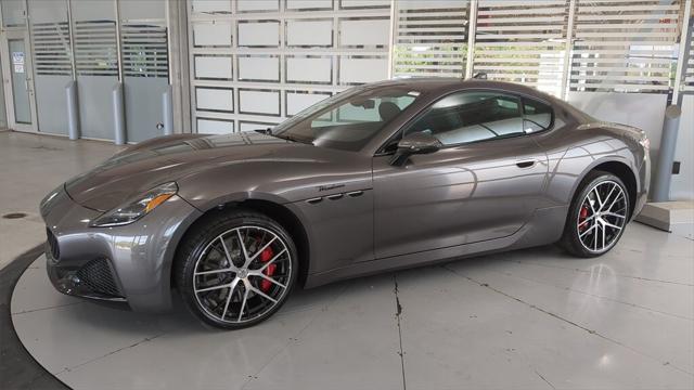 2024 Maserati GranTurismo Modena