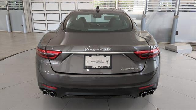 2024 Maserati GranTurismo Modena