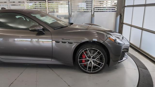 2024 Maserati GranTurismo Modena