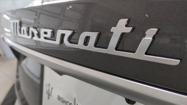 2024 Maserati GranTurismo Modena