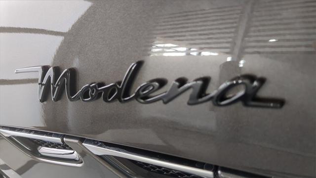 2024 Maserati GranTurismo Modena