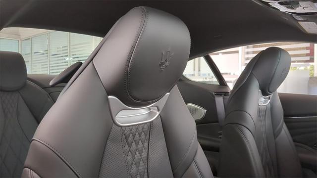2024 Maserati GranTurismo Modena